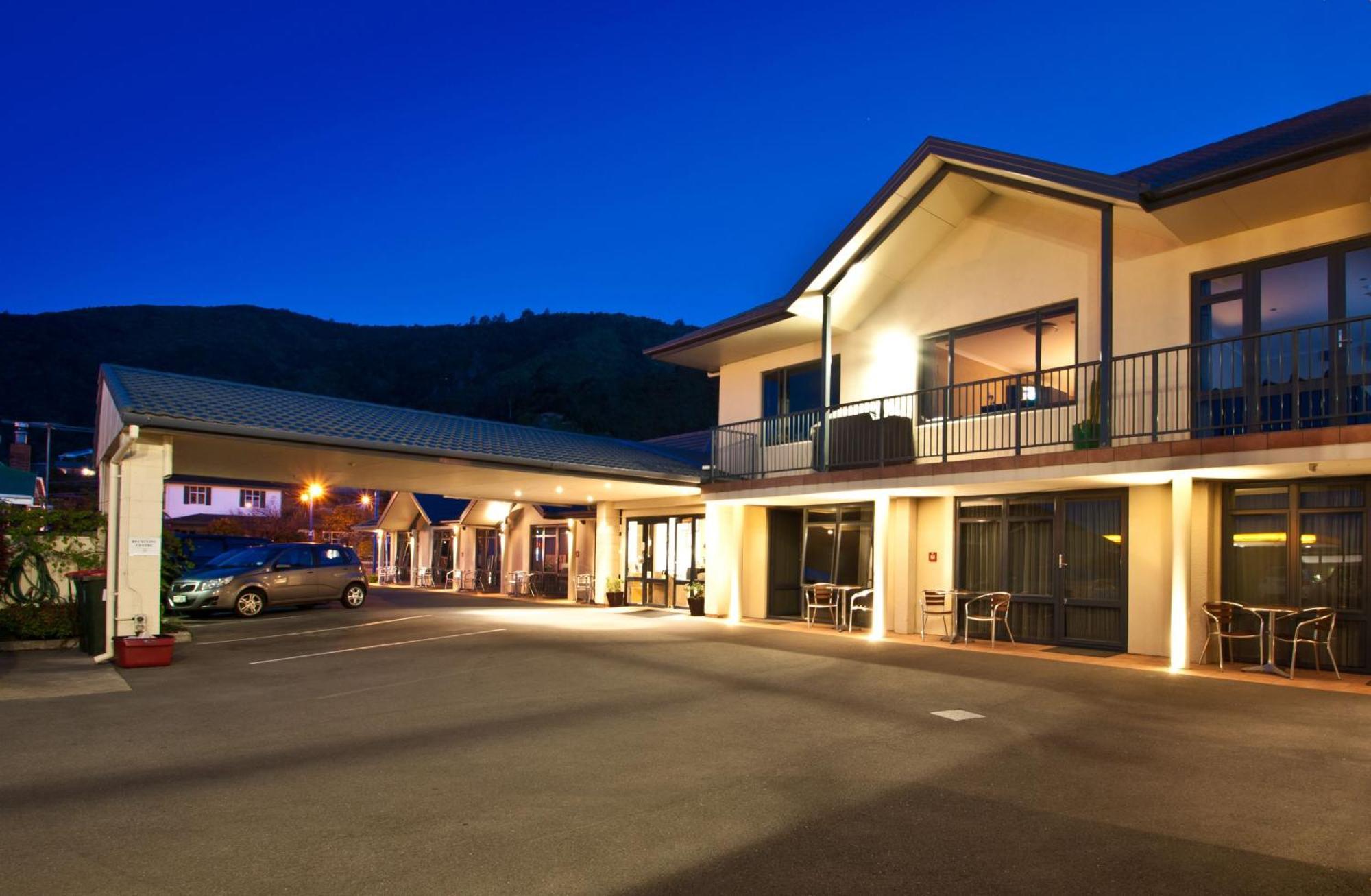 Broadway Motel Picton Kültér fotó